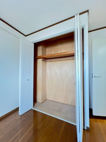 エーデルホルツ24の収納