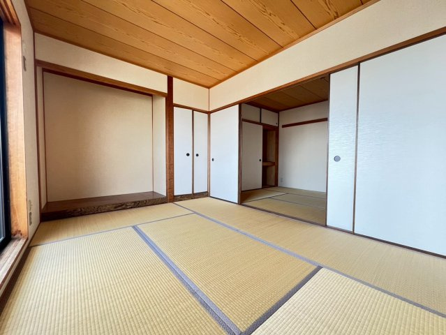 エーデルホルツ24の寝室