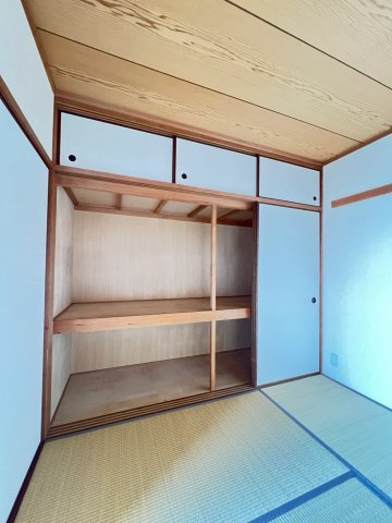 エーデルホルツ24の収納