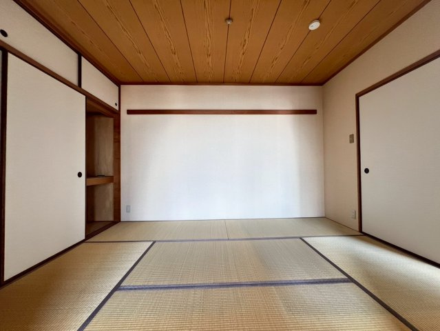 エーデルホルツ24の内装