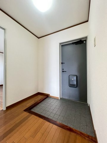 エーデルホルツ24の玄関