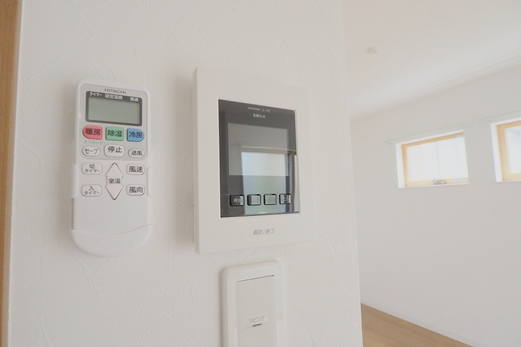 ヴィラージュヤスダのセキュリティ