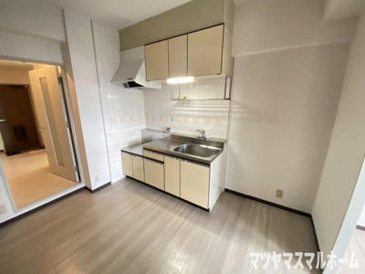 【キッチン】 | ツインフラッツ