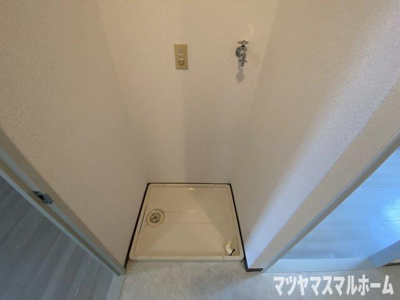 【洗面所】 | ツインフラッツ