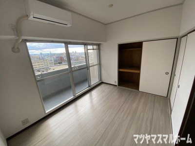 【寝室】 | ツインフラッツ