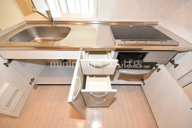 リンデンプラザ心斎橋