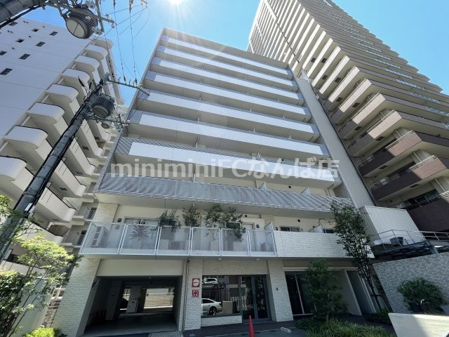 リンデンプラザ心斎橋