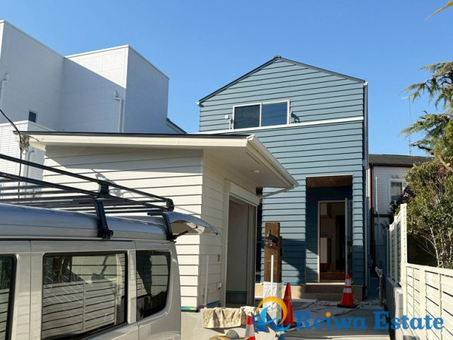 新築戸建　藤沢市辻堂5丁目