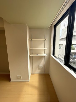 【収納】 | フローリエ細山F | ※同建物ほかのお部屋の写真です。