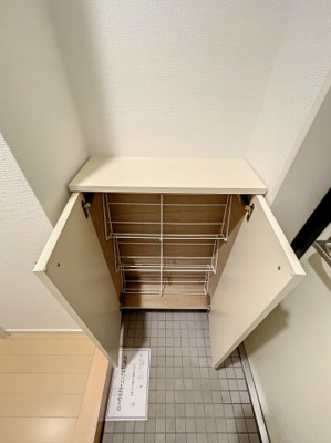 【収納】 | フローリエ細山F