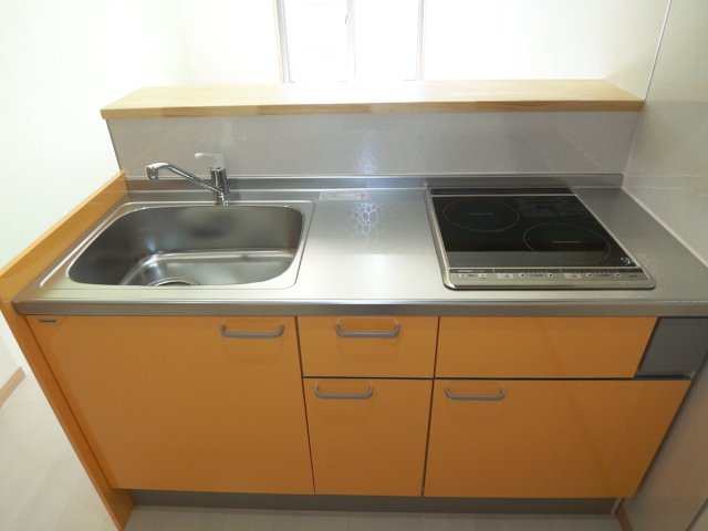 ＳＫＹ ＳＵＩＴＥ －スカイスイート－ のキッチン