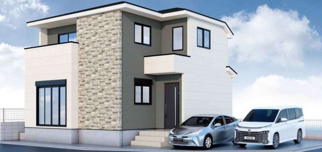 【仲介手数料無料】清瀬市野塩１１期全１棟　清瀬市の新築住宅なら西武ハウジング