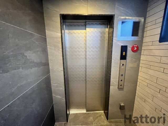 アドバンス大阪ビヤン　仲介手数料無料のその他共用部分