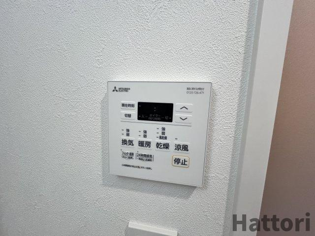 アドバンス大阪ビヤン　仲介手数料無料の設備