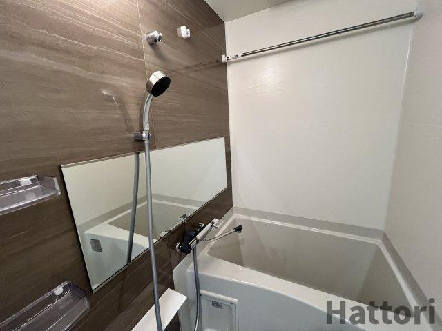 アドバンス大阪ビヤン　仲介手数料無料の浴室