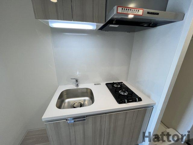 アドバンス大阪ビヤン　仲介手数料無料のキッチン