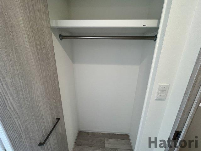 アドバンス大阪ビヤン　仲介手数料無料の収納