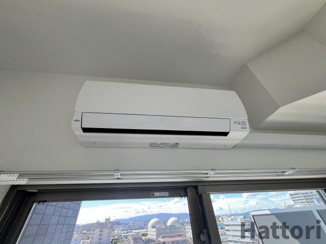 アドバンス大阪ビヤン　仲介手数料無料の設備