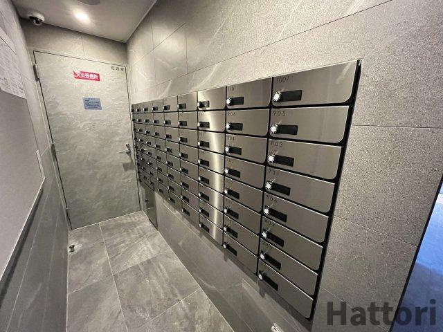 アドバンス大阪ビヤン　仲介手数料無料のその他共用部分