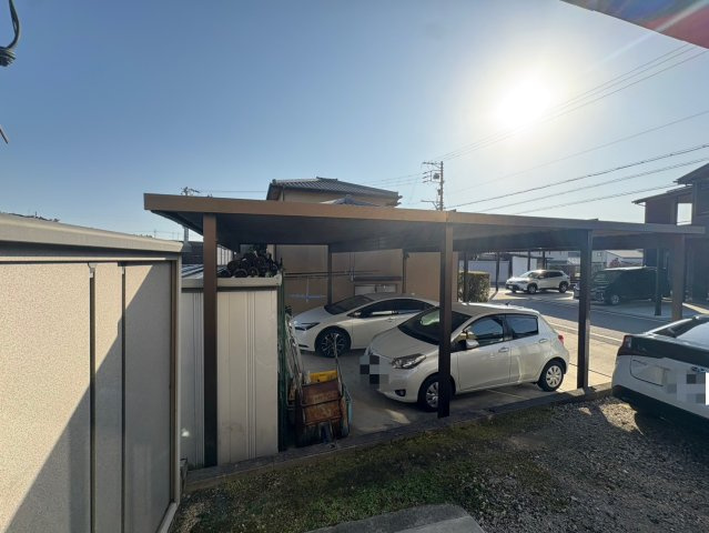 越戸町戸建の展望