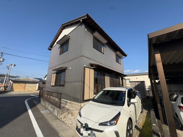 越戸町戸建