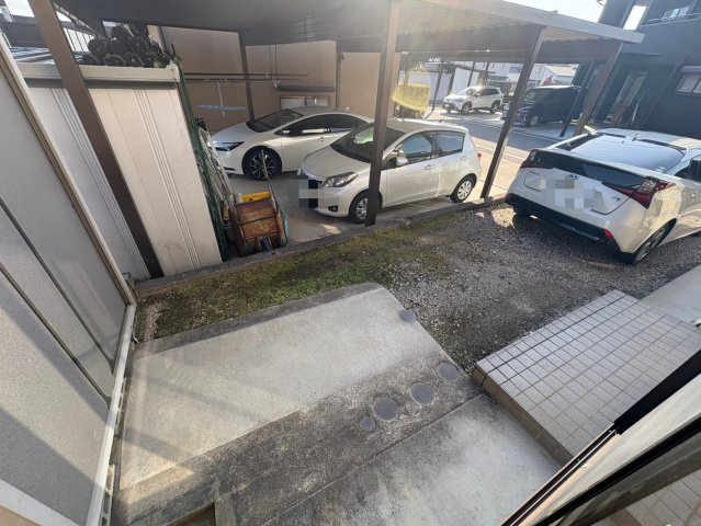 越戸町戸建のその他共用部分