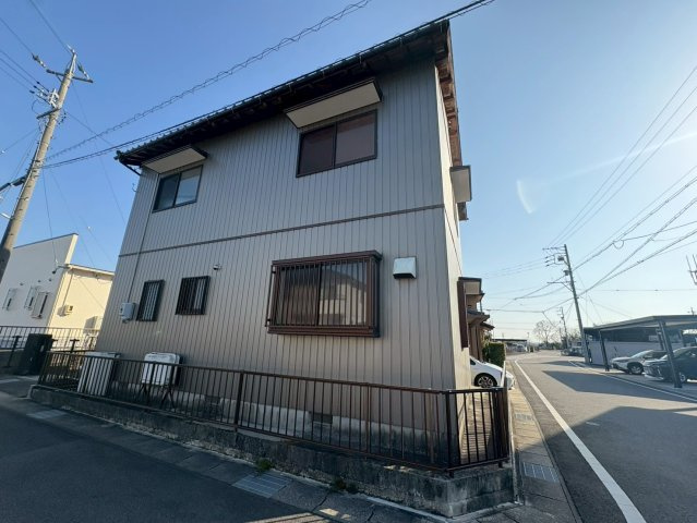 越戸町戸建の外観
