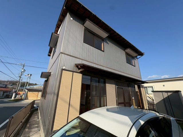 越戸町戸建の外観