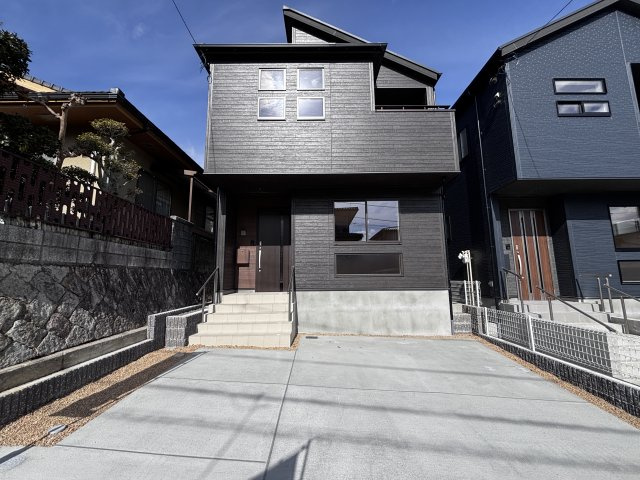 新築戸建　亀崎3丁目(No.１／No.2)の外観
