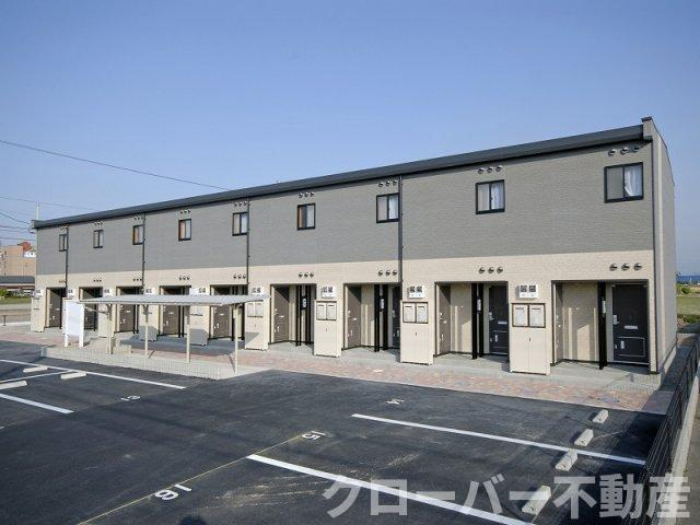 レオパレス金倉Ⅱ