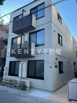 【外観】 | ファブール蒲田 | 物件の外観です