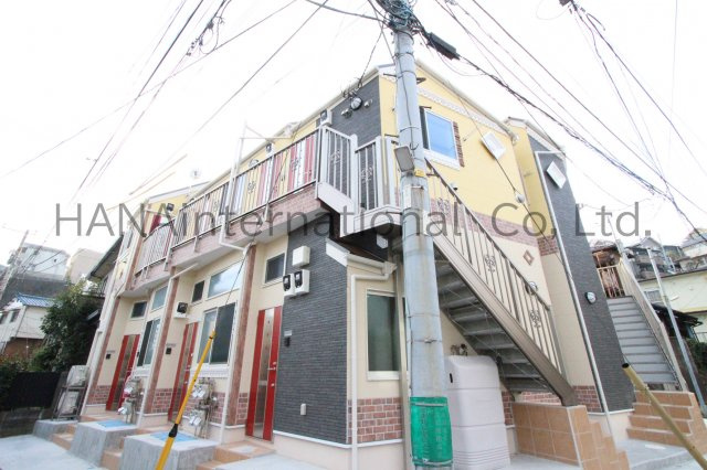 ユナイト追浜ビセンテモレーノ