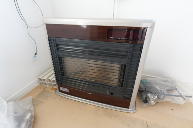 ハイツニュータウンBの設備