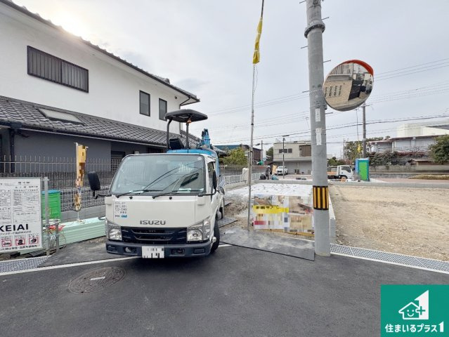 尼崎市久々知　第3期　新築一戸建て