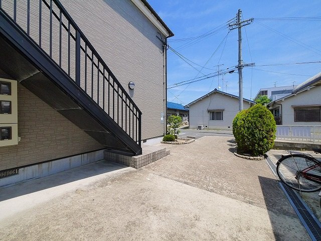 グランソーレのその他共用部分