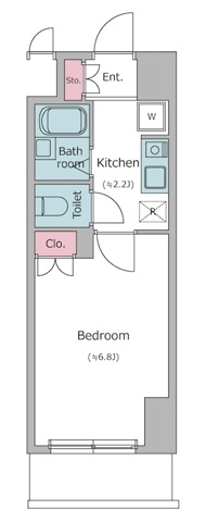 新品家具付きマンション木場18(KaGood東京)