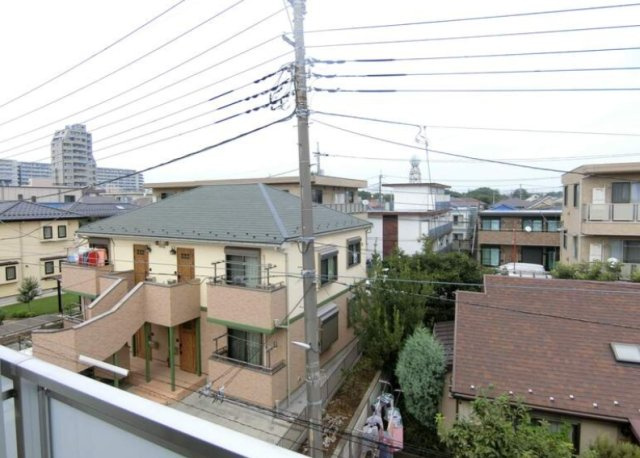 リブリGreenCrestの展望