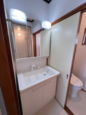 【洗面所】 | 喜乃ハイツ(よしのハイツ)