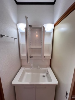 【洗面所】 | 喜乃ハイツ(よしのハイツ)