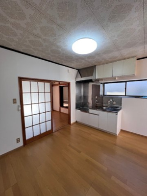 【居間・リビング】 | 喜乃ハイツ(よしのハイツ)