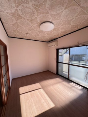 【居間・リビング】 | 喜乃ハイツ(よしのハイツ)