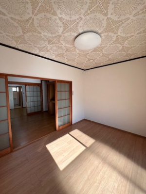 【居間・リビング】 | 喜乃ハイツ(よしのハイツ)