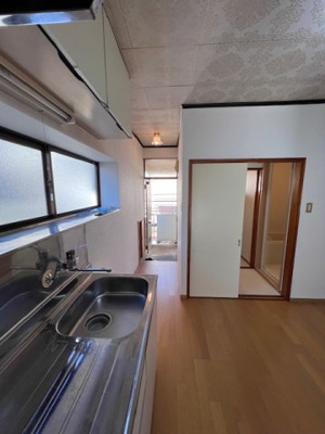 【居間・リビング】 | 喜乃ハイツ(よしのハイツ)