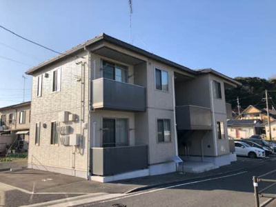 【外観】 | Posto ８号館