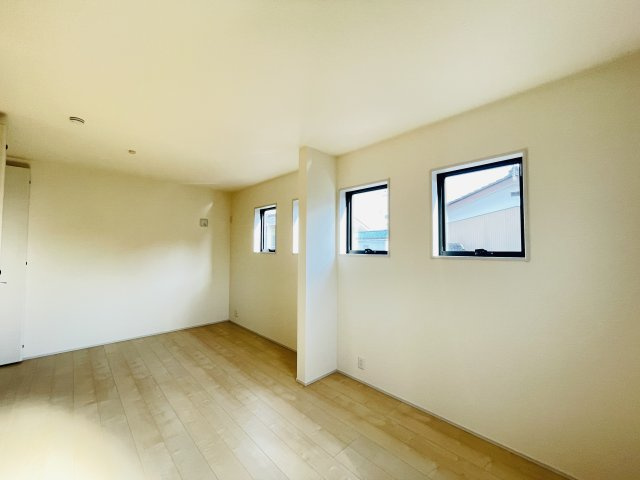 【寝室】 | 深谷市岡里第3　LiveleGarden.s  新築戸建　全1棟　1号棟