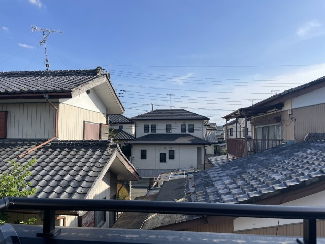 【展望】 | 深谷市岡里第3　LiveleGarden.s  新築戸建　全1棟　1号棟