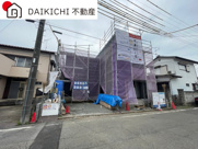 深谷市岡里第3　LiveleGarden.s  新築戸建　全1棟　1号棟の画像