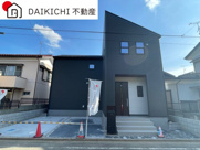 深谷市岡里第3　LiveleGarden.s  新築戸建　全1棟　1号棟の画像