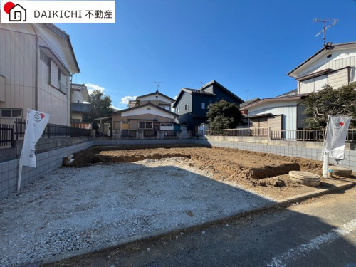 深谷市岡里第3　LiveleGarden.s  新築戸建　全1棟　1号棟の画像