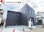 深谷市岡里第3　LiveleGarden.s  新築戸建　全1棟　1号棟の画像